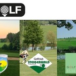 Neu: Kooperation mit vier Golfanlagen - 500% Golf