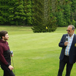 Golf in Corona-Zeiten – Horst Jäger im OTV Talk