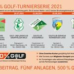 Dritter Spieltag des 500% Golf Cups – Golfclub Steigerwald | Geiselwind