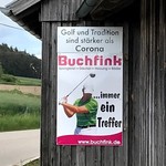 Buchfink GmbH CUP – Golf und Tradition sind stärker als Corona