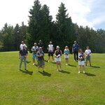 Samsonite Golf Club Tour Serie - Turniere I und II