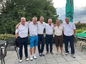 Bayerische Golf-Liga AK 50 Herren