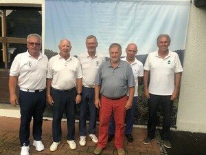 Bayerische Golf-Liga AK 65 Herren